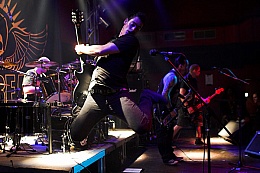 Volbeat - Essen, Turock, 20.04.2007