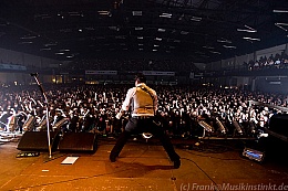 Volbeat - Kopenhagen, Forum, 21.03.2009