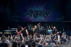 Phil Anselmo und Anthrax