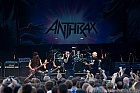 Phil Anselmo und Anthrax