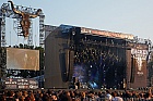 Bühne Helloween