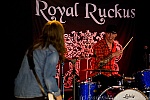 The Royal Ruckus