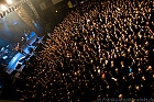 Volbeat und das Publikum im Palladium Köln