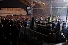 Volbeat in der Halle Gartlage