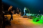 Rasmus und Volbeat - Forum Kopenhagen