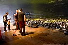 Volbeat und Johan Olsen